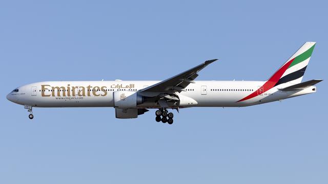 A6-ECE::Emirates Airline